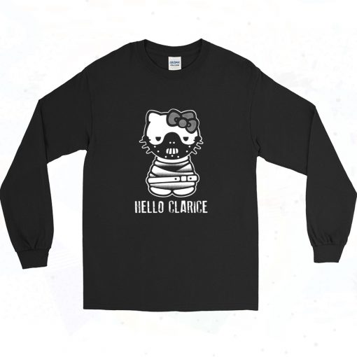 Hello Hello Kitty Long Sleeve Shirt Style