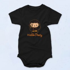 Hello Posty Post Malone Funny Hello Kitty Cute Baby Onesie