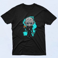 Horror Boy Cartoon Funny 90s T Shirt Style