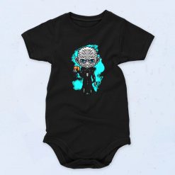 Horror Boy Cartoon Funny Cute Baby Onesie