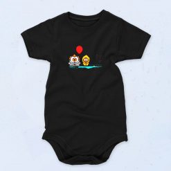 Horror Park Cute Baby Onesie