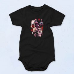 House Of 1000 Corpses Horror Movie Characters Cute Baby Onesie