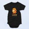 I Hate Headaches Cute Baby Onesie