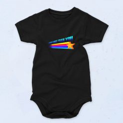 I Know More Than You Cute Baby Onesie