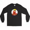 I Wont Run Away Anymore… I Wont Go Back On My Word… That Is My Ninja Way Naruto Long Sleeve Shirt Style