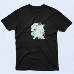 Ice Bear Dab 90s T Shirt Style