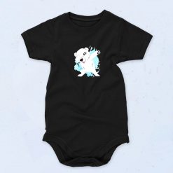 Ice Bear Dab Cute Baby Onesie