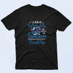 Im A Stitch 90s T Shirt Style