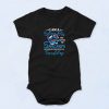 Im A Stitch Cute Baby Onesie