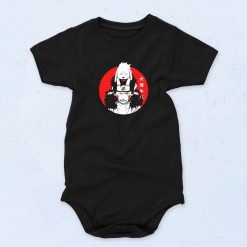 Inuzuka Kiba Cute Baby Onesie