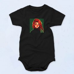 Its Kim Possible Cute Baby Onesie