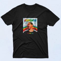 J Balvin Tour 2019 90s T Shirt Style