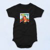 J Balvin Tour 2019 Cute Baby Onesie