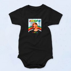 J Balvin Tour 2019 Cute Baby Onesie