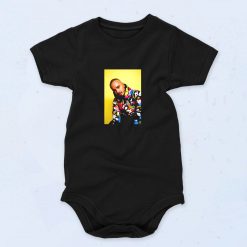 J Balvin Unisex Cute Baby Onesie