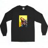 J Balvin Unisex Long Sleeve Shirt Style