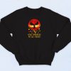 Jack Skellington Hello Darkness Sweatshirt