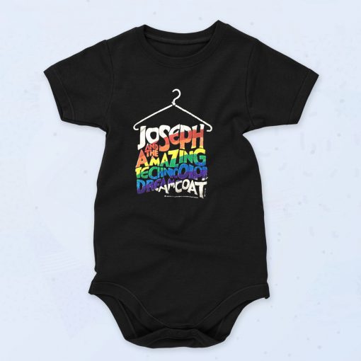 Jason Donovan Joseph Australian Actor Baby Onesie