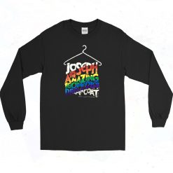 Jason Donovan Joseph Pop Art Long Sleeve Style