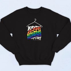 Jason Donovan Joseph Sweatshirt