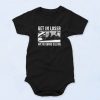 Jason Voorhees Going Killing Unisex Baby Onesie