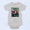 Jason Voorhees and Michael Myers Unisex Baby Onesie