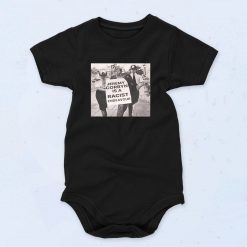 Jeremy Corbyn Is A Racist Unisex Baby Onesie