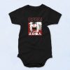 Jiraiya Exquisite Tastes Cute Baby Onesie