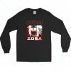 Jiraiya Exquisite Tastes Long Sleeve Shirt Style