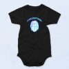 John Lennon Imagination Cute Baby Onesie