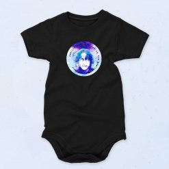 John Lennon Reality Cute Baby Onesie