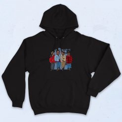 Juice 90s Movie Characters Artwork Hoodie