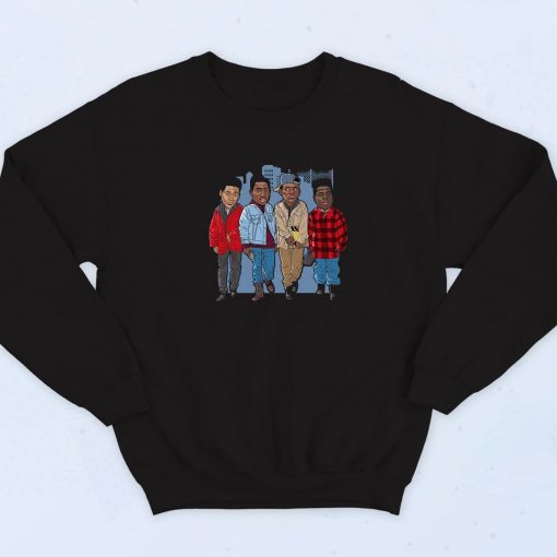 Juice 90s Movie Characters Sweatshirt