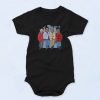 Juice 90s Movie Characters Unisex Baby Onesie