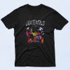 Juice Wrld Rapper 999 Album World Tour 90s T Shirt Style