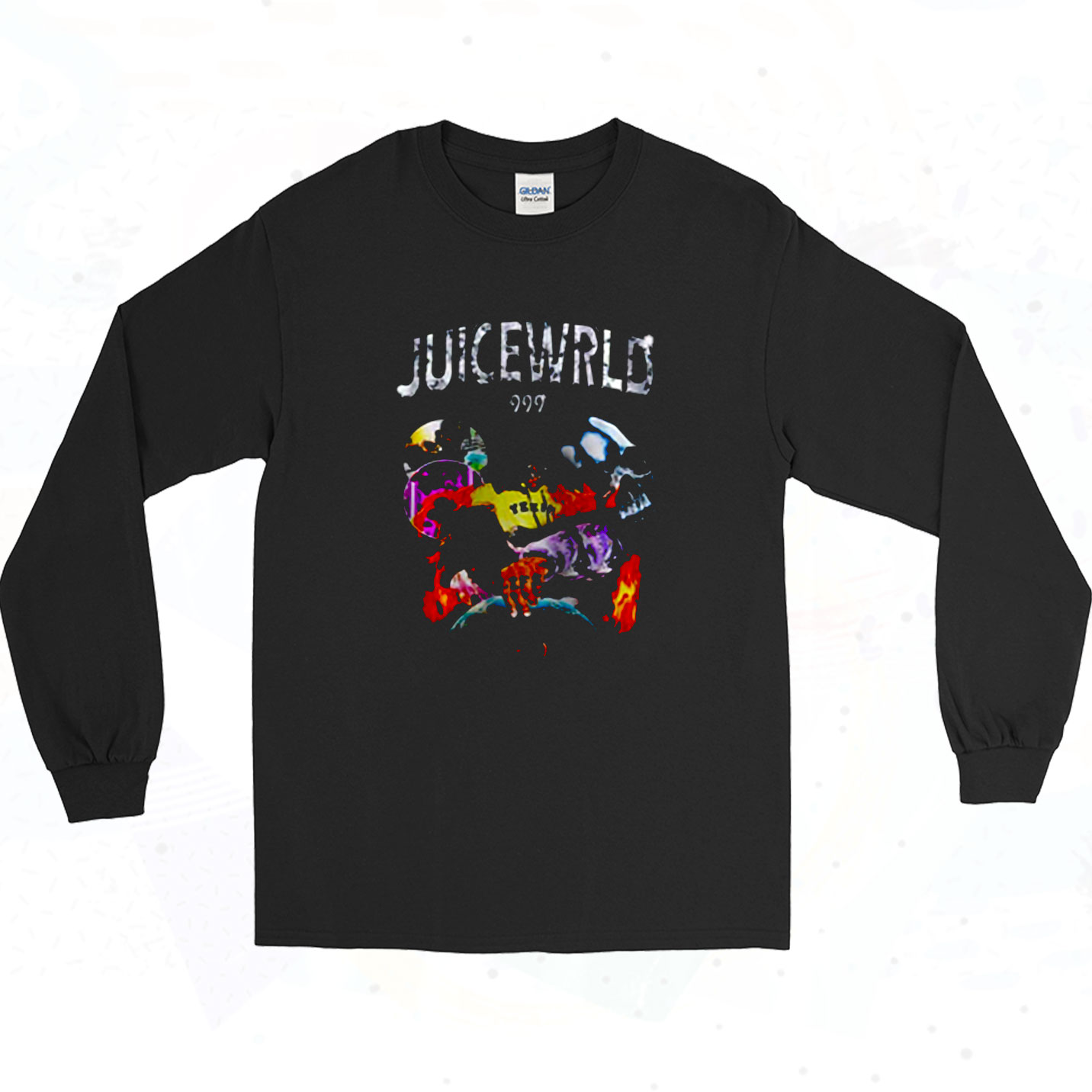 juicewrld 999 shirt