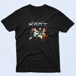 Kart Killer Movie Halloween Parody 90s T Shirt Style