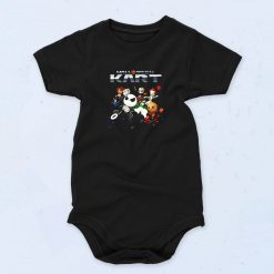 Kart Killer Movie Halloween Parody Cute Baby Onesie