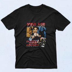 Kehlani 90s Vintage 90s T Shirt Style