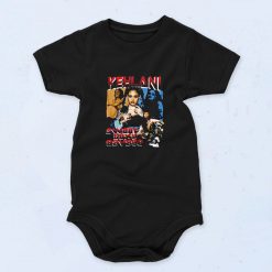 Kehlani 90s Vintage Cute Baby Onesie