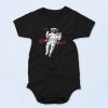 Key Peele I Said Bitch Galaxy Artwork Baby Onesie