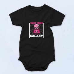 Kitty Darth Vader Cute Baby Onesie