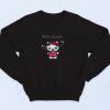 Kitty Parody Hello Zombie 90s Sweatshirt Fashion