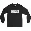 Kramer Assman License Plate Long Sleeve Shirt Style