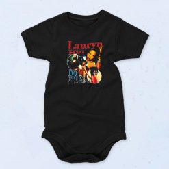 Lauryn Hill Tour Cute Baby Onesie