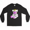 Lil Peep Bear Long Sleeve Shirt Style