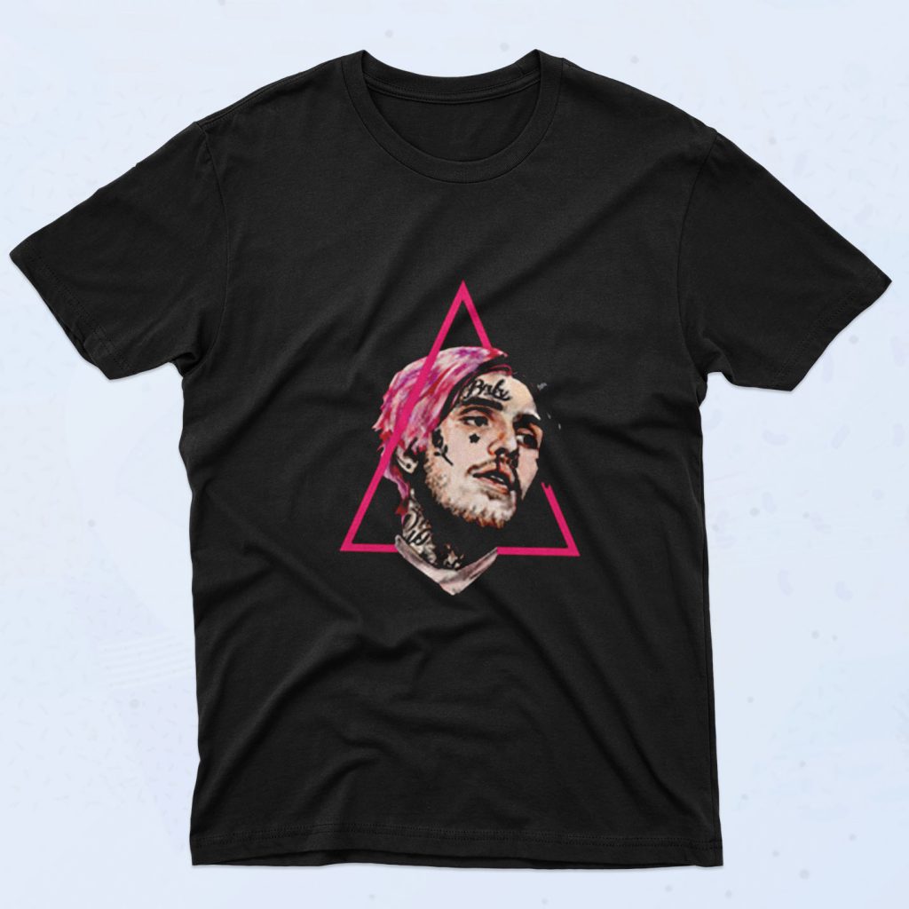 russ lil peep shirt