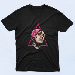 Lil Peep Illustration 90s T Shirt Style