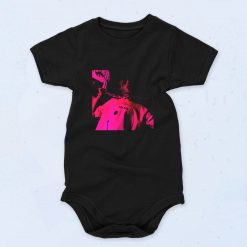 Lil Peep Merch Classique Cute Baby Onesie