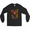 Lil Peep Puzzel Long Sleeve Shirt Style